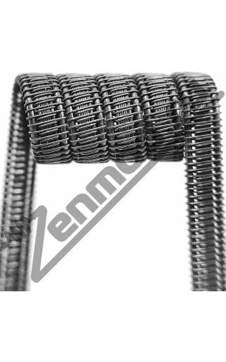 Спираль Staggerton SS316L 0.3мм 0.14 Ом
