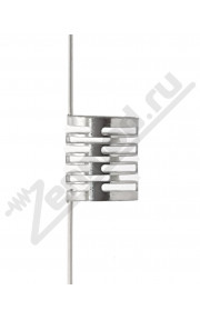 Спираль NotchCoil SS316L 0.2 Ом (4.5мм, 50W)