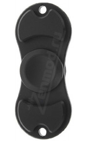 Спиннер Hand Fidget Toy 5 Black