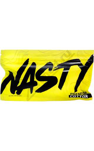 Вата Nasty Premium Cotton by Nasty Juice Вата Nasty Premium Cotton by Nasty Juice