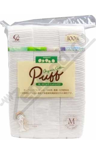 Японская вата Puff, 200шт