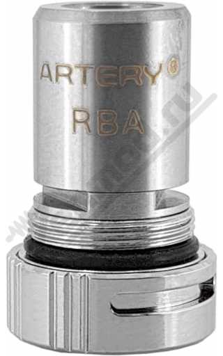 Artery Nugget AIO / PAL 18650 RBA