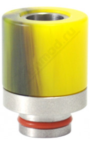 Дриптип Resin Yellow