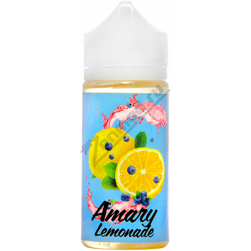 Фото и внешний вид — Amary - Lemonade 100мл