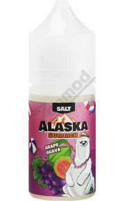 ALASKA Summer SALT - Grape Guava 30мл