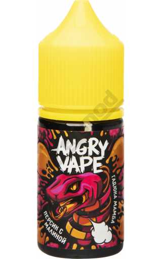 Angry Vape SALT - Гадюка Мамба 30мл