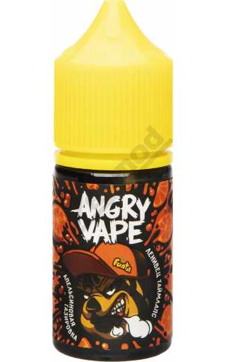Angry Vape SALT - Ленивец Таймлапс 30мл