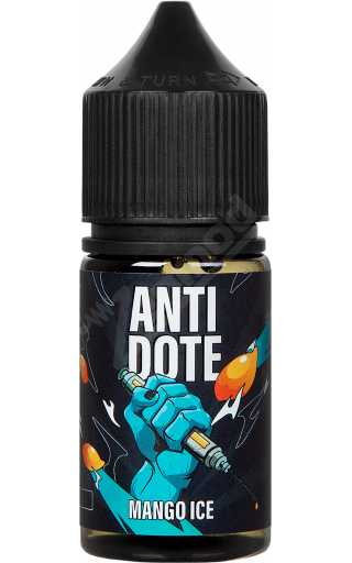 Antidote SALT - Mango Ice 30мл