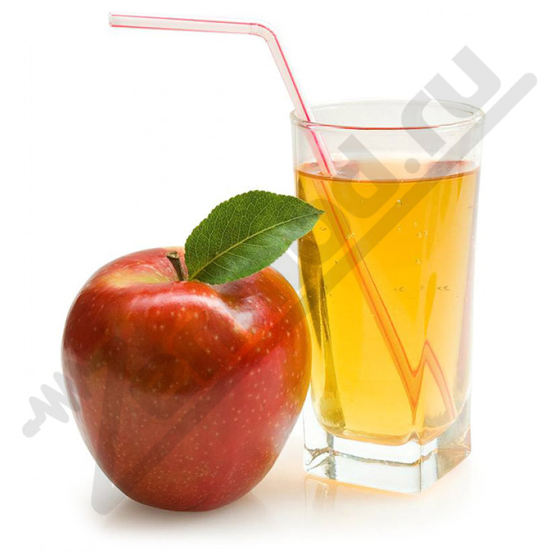 Фото и внешний вид — FruitAmira - Яблочный сок 10мл