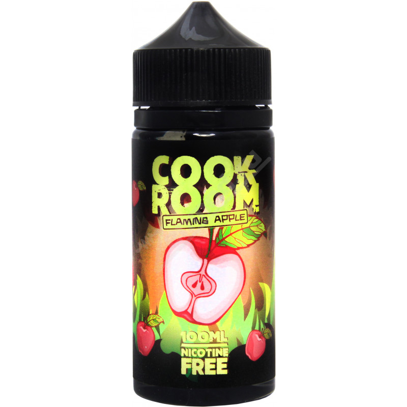Фото и внешний вид — AVALON Cook Room - Flaming Apple 100мл