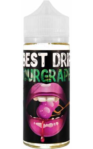 Best Drip - SourGrapes 120мл