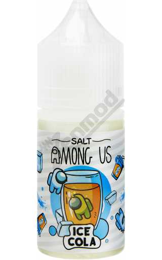 Blast AMONG US SALT - Ice Cola 30мл