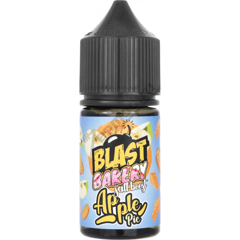 Фото и внешний вид — Blast Bakery SALT - Apple Pie 30мл