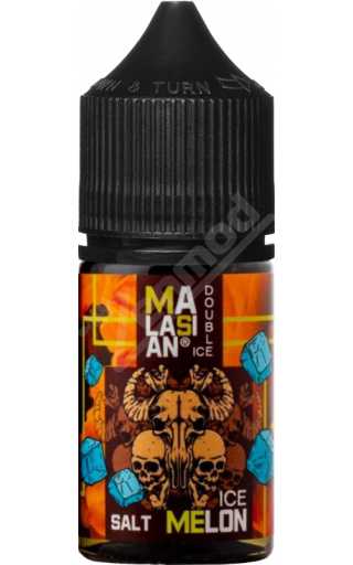 Blast MALASIAN DOUBLE ICE SALT - Melon 30мл