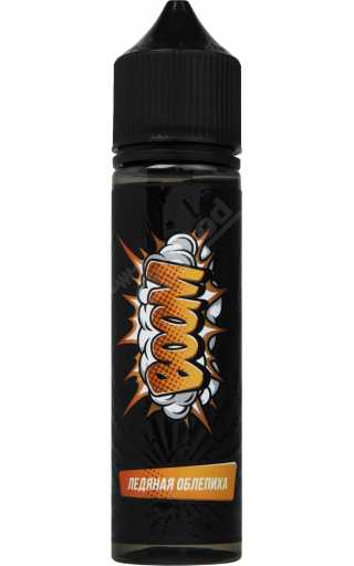 BOOM SALT - Ледяная Облепиха 60мл