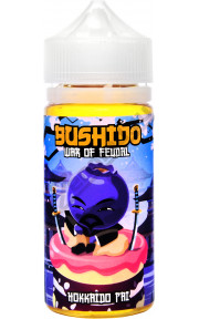 BUSHIDO War of Feudal - Hokkaido Pai 100мл