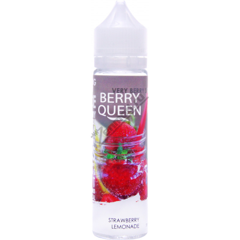 Фото и внешний вид — Berry Queen - Strawberry Lemonade 58мл
