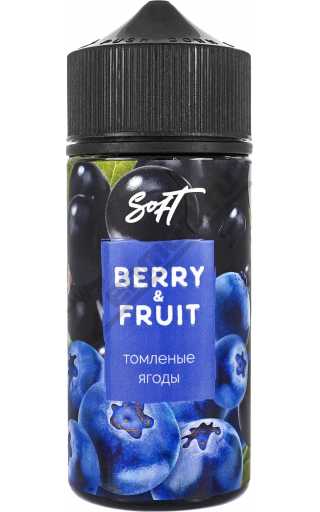 Berry & Fruit - Томленые ягоды 100мл