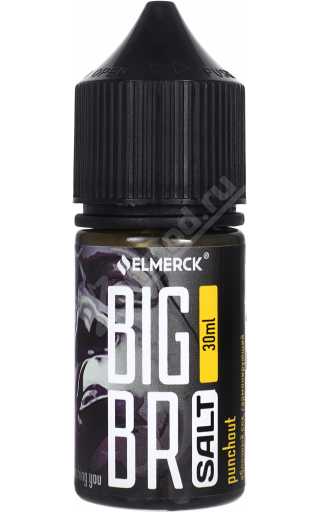 Big Bro SALT - Punchout 30мл