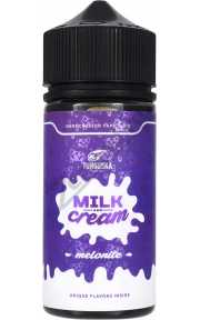 Tunguska Milk & Cream - Melonite 100мл
