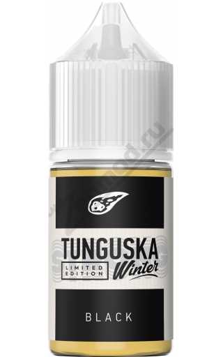 Tunguska Winter STRONG - Black 30мл