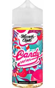 Blizzard Cloud Candy Series - Raspberry Lychee 100мл