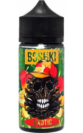 BOSHKI - Exotic 100мл