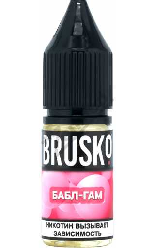 Brusko SALT - Баблгам 10мл
