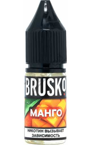 Brusko SALT - Манго 10мл