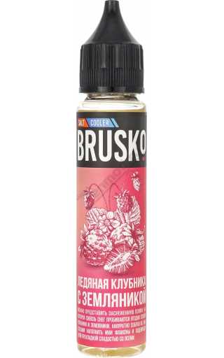 Brusko SALT - Ледяная клубника с земляникой 30мл