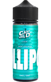 CANDY WORLD - Mint Lollipop 95мл