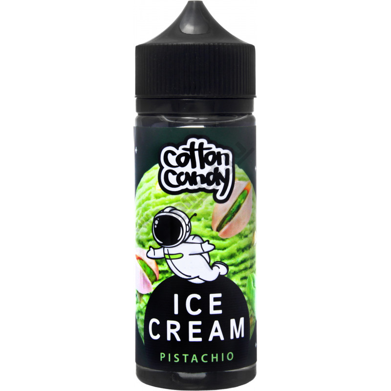 Фото и внешний вид — CC ICE-CREAM - Pistachio 120мл