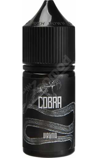 COBRA SALT - Virginia 30мл