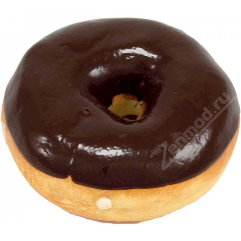 Фото и внешний вид — Capella - Chocolate Glazed Doughnut 10мл