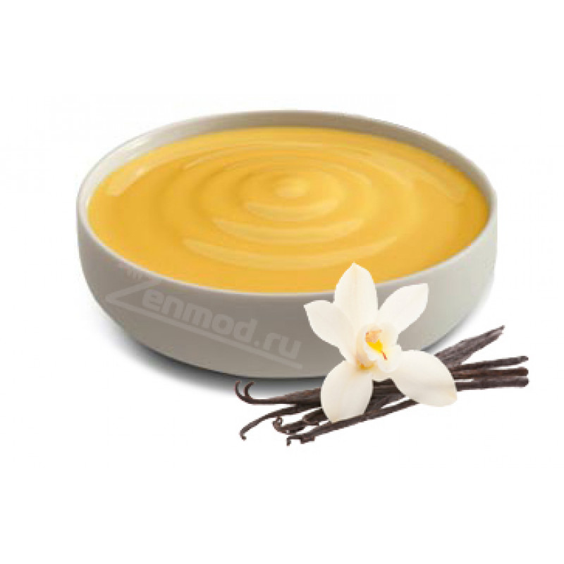 Фото и внешний вид — Capella - Vanilla Custard v2 10мл
