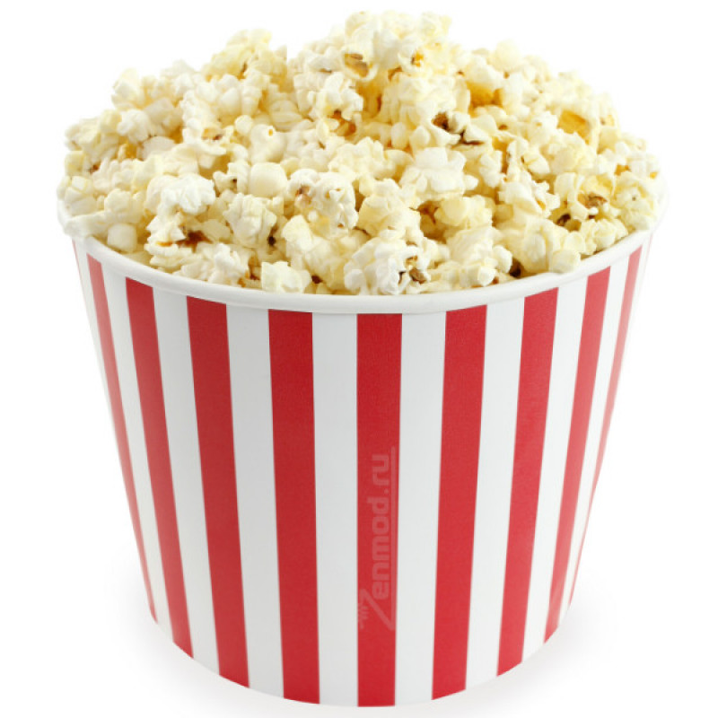 Фото и внешний вид — TPA - Popcorn Movie Theater 10мл