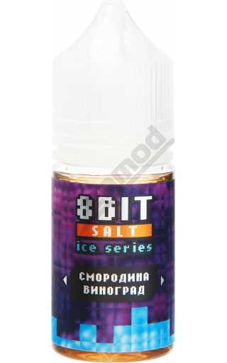 ChelLab 8 BIT Ice Series SALT - Смородина Виноград 30мл