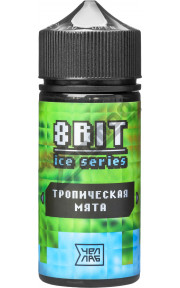ChelLab 8 BIT Ice Series - Тропическая Мята 100мл