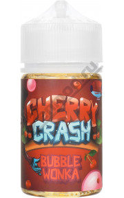 Cherry Crash - Bubble Wonka 75мл