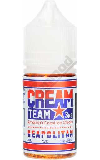 Cream Team - Neapolitan 30мл