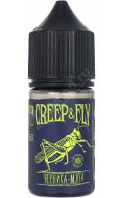 Creep & Fly Pod V2 - Черника и мята 30мл
