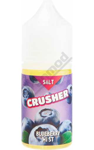 Crusher SALT - Blueberry Mist 30мл