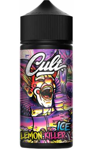 CULT - Lemon Killer ICE 100мл