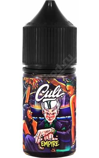 CULT SALT - Empire 30мл