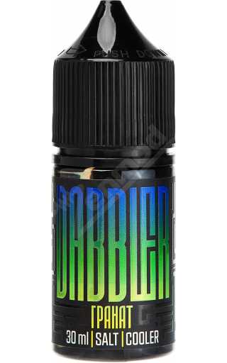 DABBLER SALT - Гранат 30мл