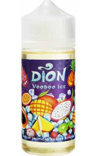Dion Fruits - Voodoo Ice 100мл