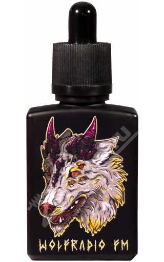 DOCTOR GRIMES 2.0 UNI - Wolfradio FM 30мл