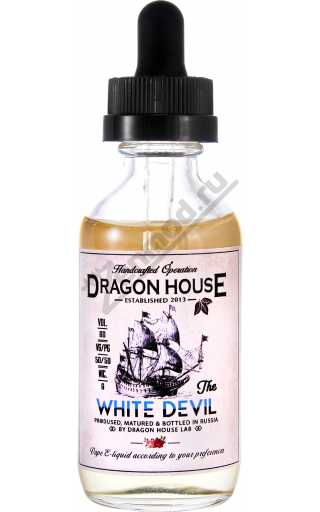 Dragon House - White Devil 60мл