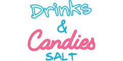 Жидкость Drinks & Candies SALT