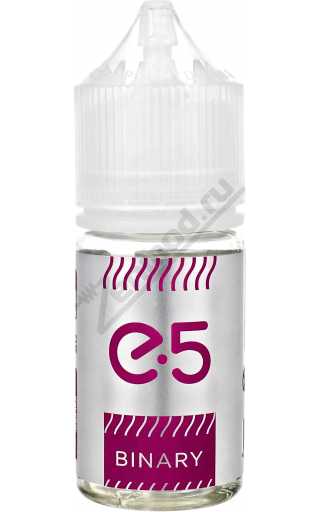 E5 Pod - Binary 30мл